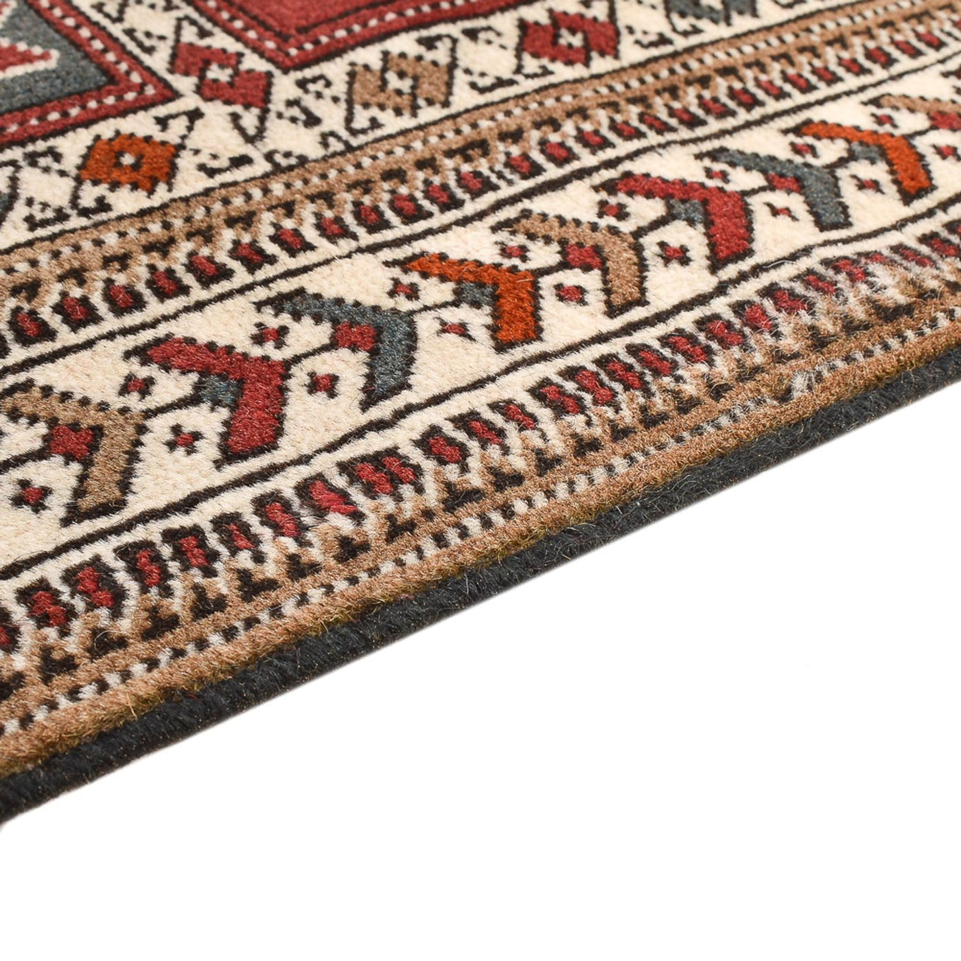 Turkaman-tæppe 186x76cm - Persisk tæppe