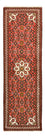 Løber Persisk tæppe - Nomadisk - 191 x 63 cm - rust