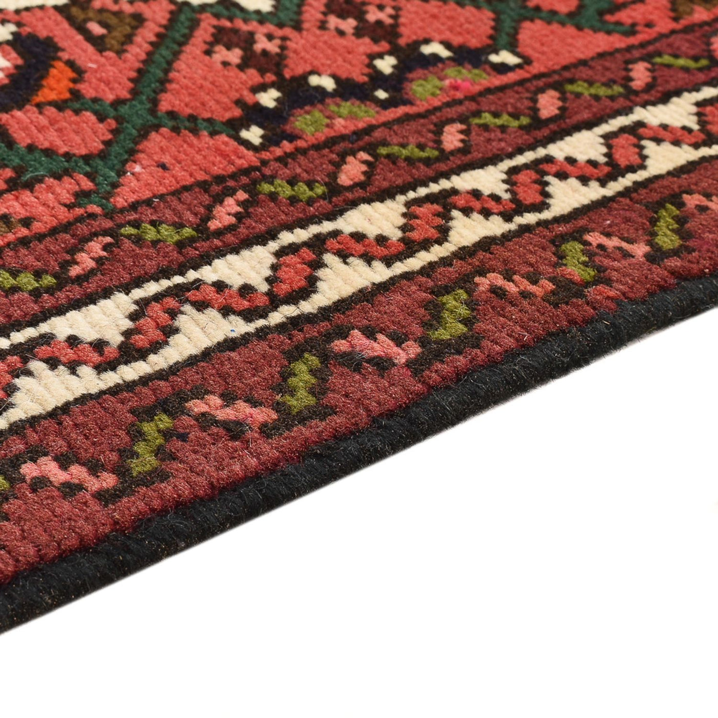 Hosseinabad Tæppe 191x63cm - Persisk tæppe