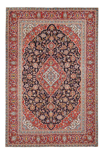 Kashan Tæppe 232x345cm - Persisk tæppe