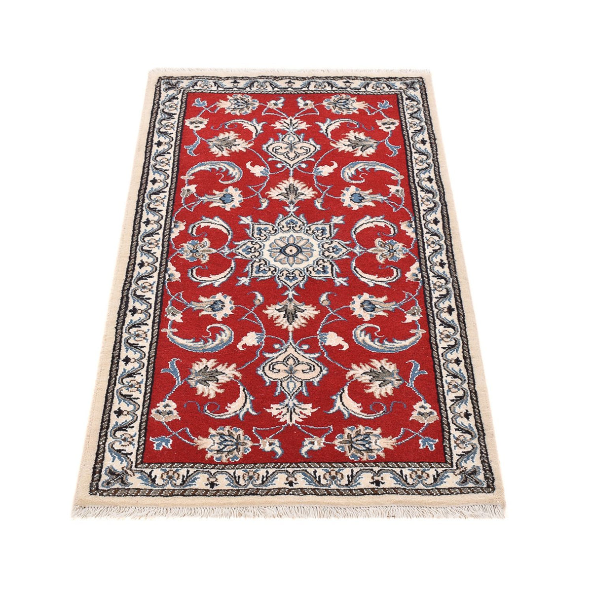 Nain - 12La Tæppe 71x139cm - Persisk tæppe