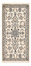 Persisk tæppe - Nain - 146 x 70 cm - creme