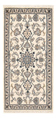 Nain - 12La Tæppe 70x146cm - Persisk tæppe