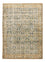 Vintage tæppe - 300 x 222 cm - sand