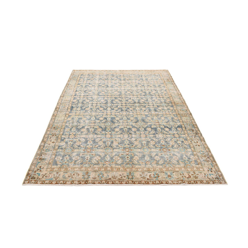 Vintage tæppe - 300 x 222 cm - sand