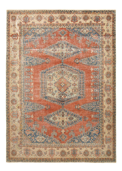 Vintage tæppe 241x348cm