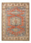 Vintage tæppe - 348 x 241 cm - rød