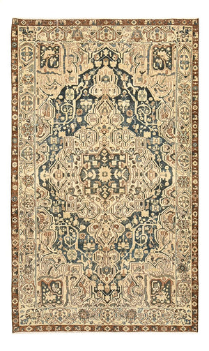 Vintage tæppe - 298 x 175 cm - sand