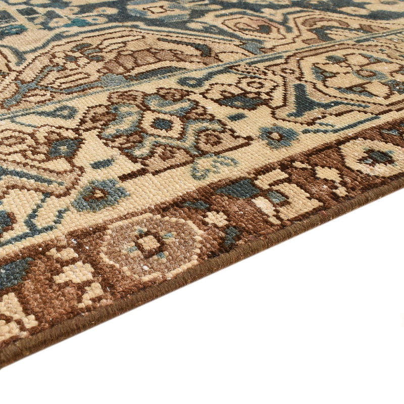 Vintage tæppe - 298 x 175 cm - sand