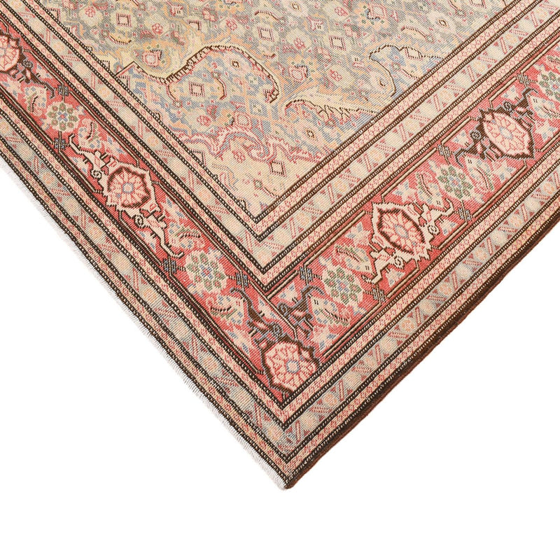 Vintage tæppe - 299 x 195 cm - beige