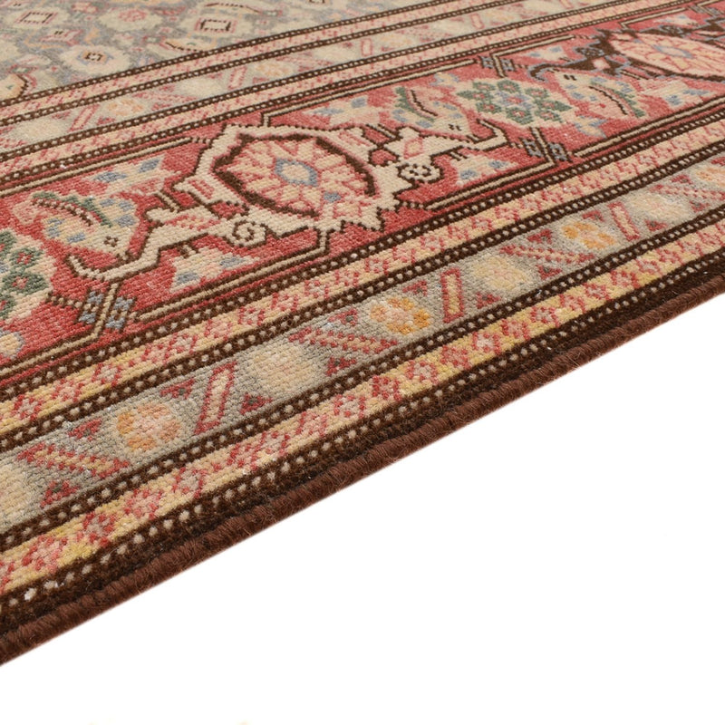 Vintage tæppe - 299 x 195 cm - beige