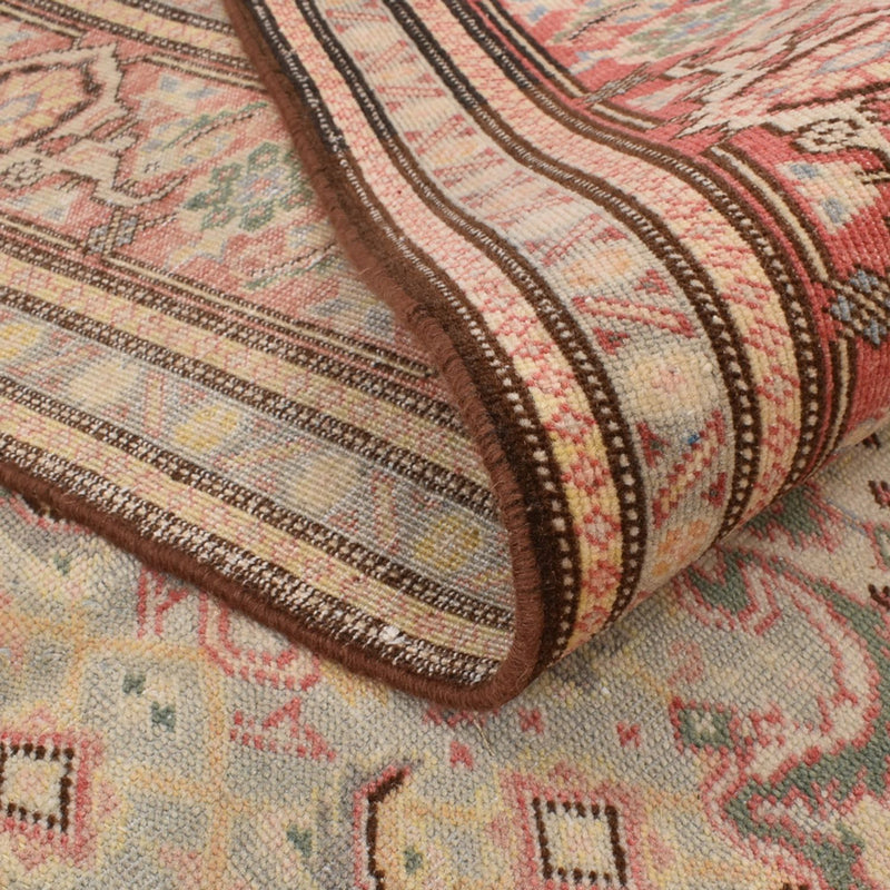 Vintage tæppe - 299 x 195 cm - beige