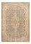 Vintage tæppe - 409 x 286 cm - lys beige