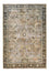 Vintage tæppe - 199 x 133 cm - sand