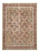 Vintage tæppe 182x136cm - Vintage tæppe