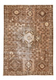 Vintage tæppe 175x122cm - Vintage tæppe
