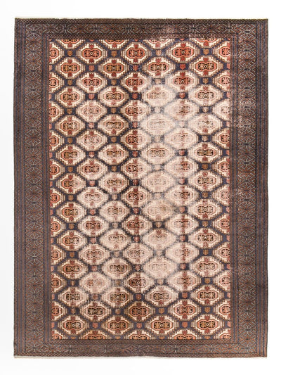Vintage tæppe 283x385cm