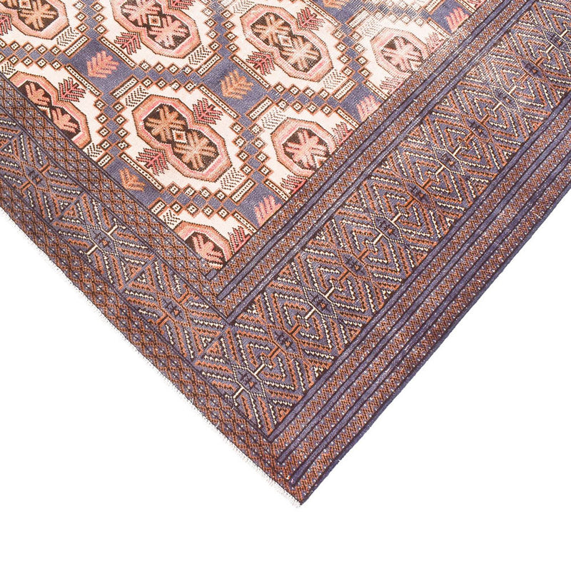 Vintage tæppe - 385 x 283 cm - rust