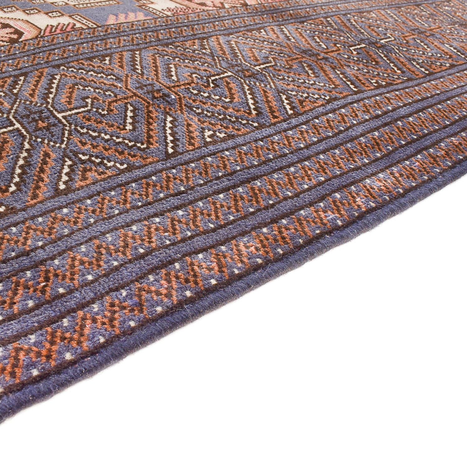 Vintage tæppe - 385 x 283 cm - rust