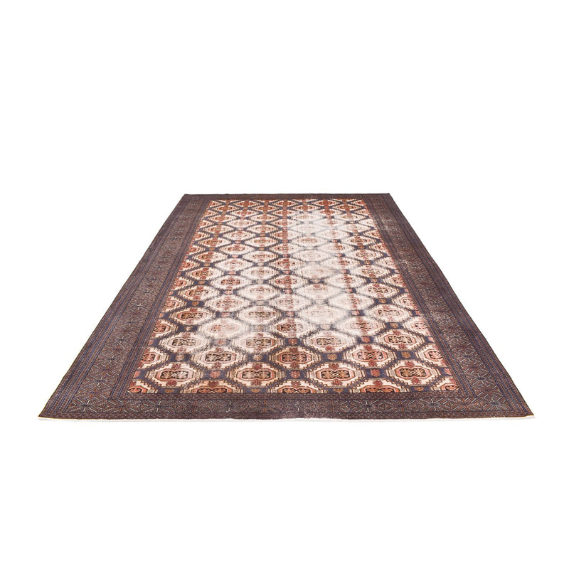 Vintage tæppe - 385 x 283 cm - rust