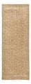 Løber Vintage tæppe - 311 x 116 cm - sand
