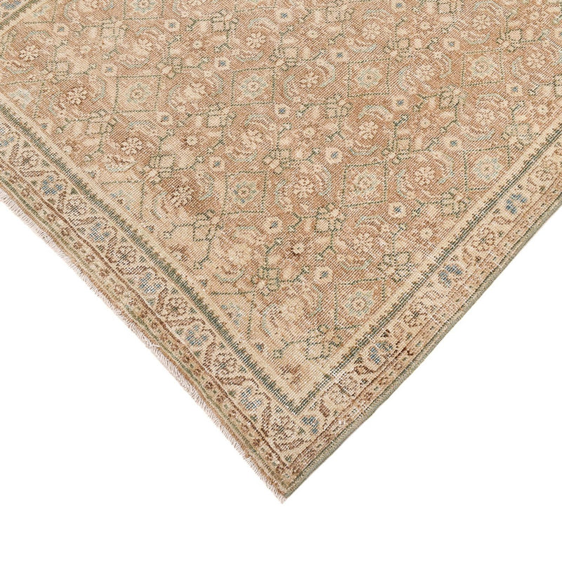 Løber Vintage tæppe - 311 x 116 cm - sand