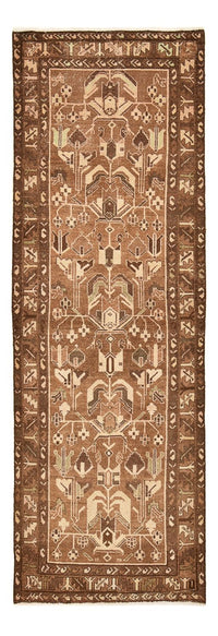 Løber Vintage tæppe - 297 x 104 cm - mørk beige