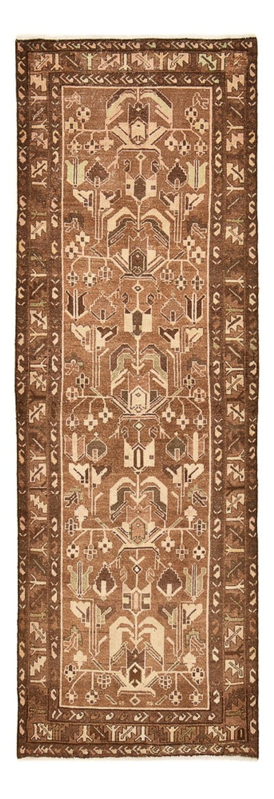 Vintage tæppe 104x297cm