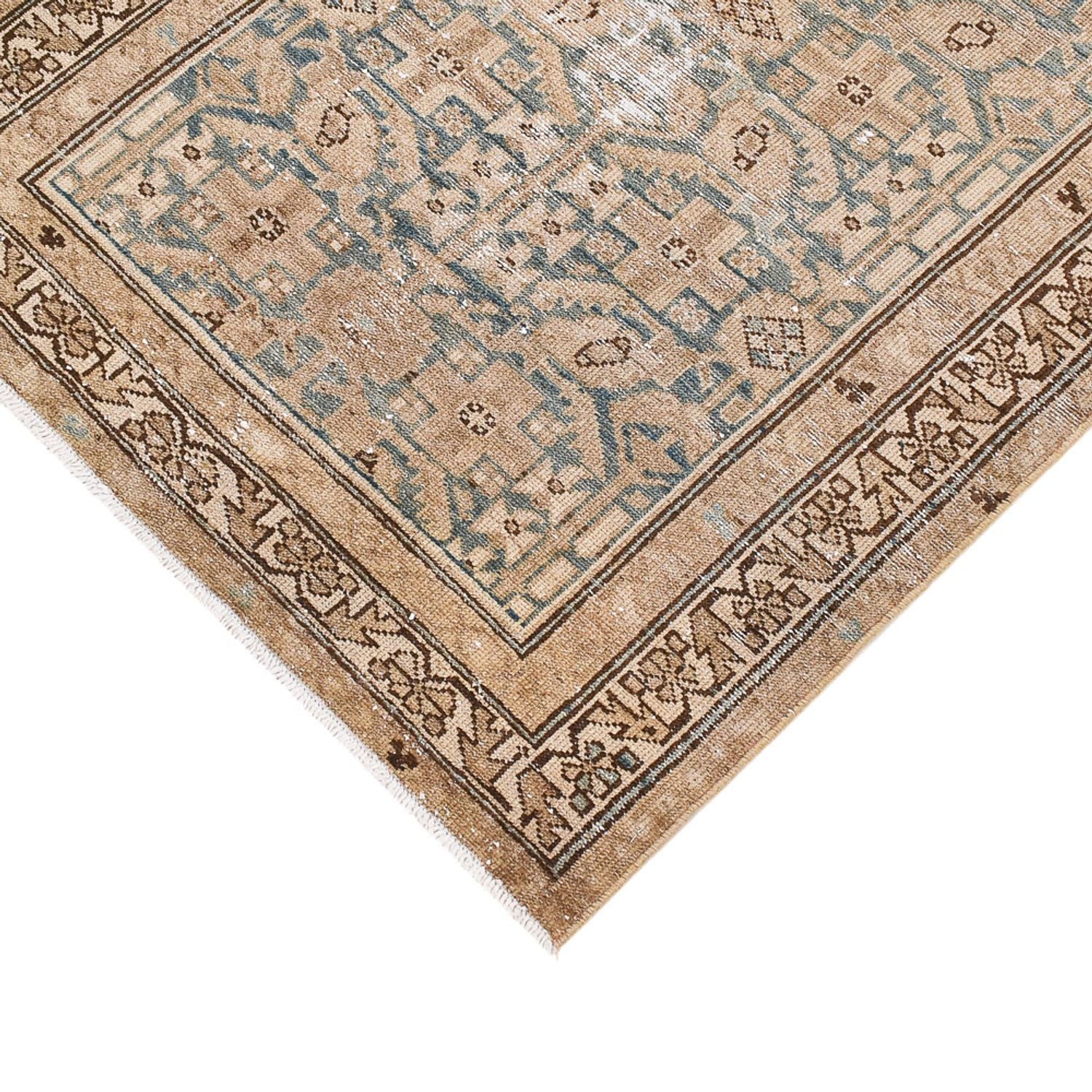 Løber Vintage tæppe - 497 x 91 cm - sand