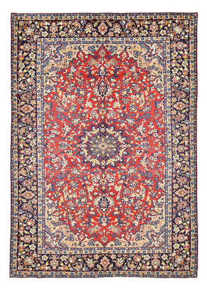 Persisk tæppe - Classic - 343 x 245 cm - rød