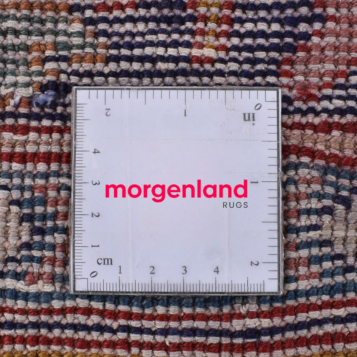 Persisk tæppe - Classic - 393 x 297 cm - rød