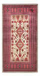 Baluch-tæppe 198x102cm - Orientalsk tæppe