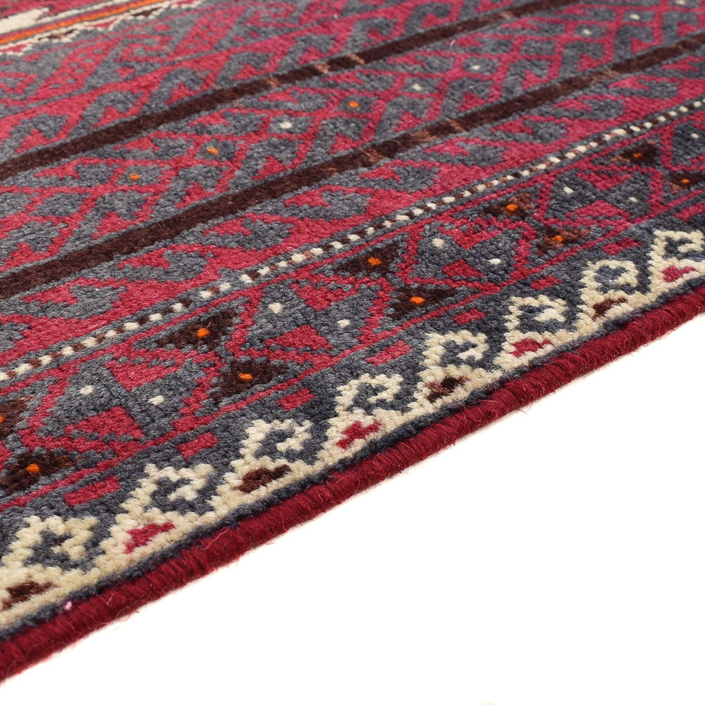 Baluch-tæppe 198x102cm - Orientalsk tæppe