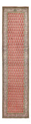 Løber Persisk tæppe - Tabriz - 340 x 83 cm - rød