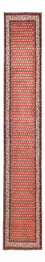 Løber Persisk tæppe - Mir - 462 x 77 cm - rust