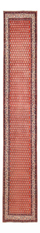 Mir Tæppe 462x77cm - Persisk tæppe