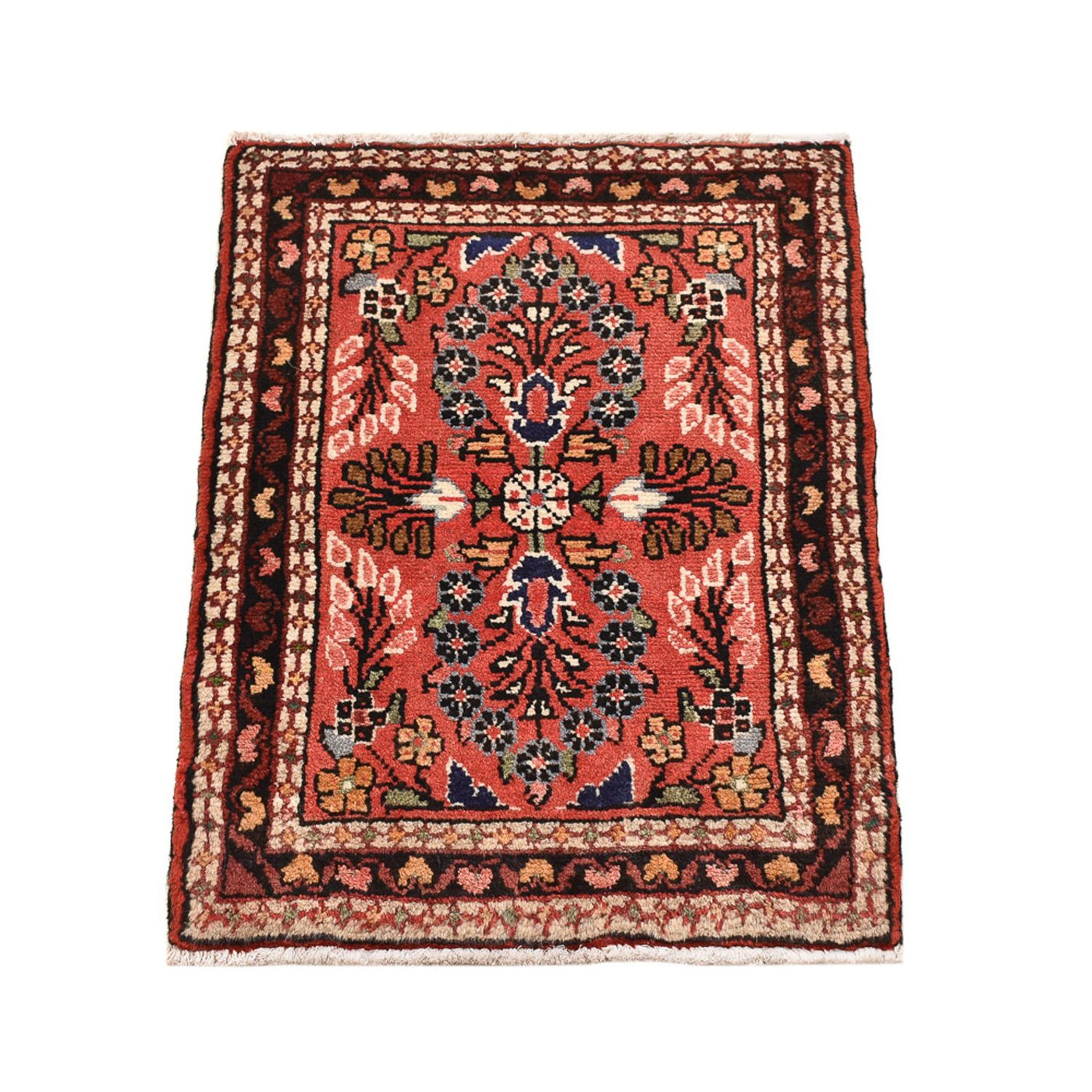Hamadan Tæppe 62x47cm - Persisk tæppe