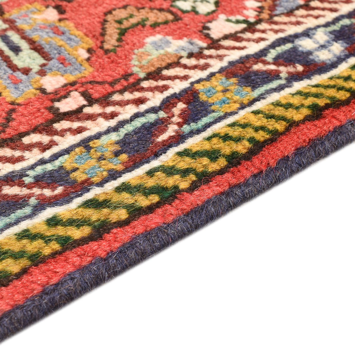 Hamadan Tæppe 75x57cm - Persisk tæppe