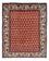 Persisk tæppe - Nomadisk - 70 x 60 cm - rød
