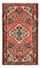 Persisk tæppe - Nomadisk - 103 x 61 cm - rød