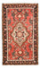 Persisk tæppe - Nomadisk - 102 x 61 cm - rød