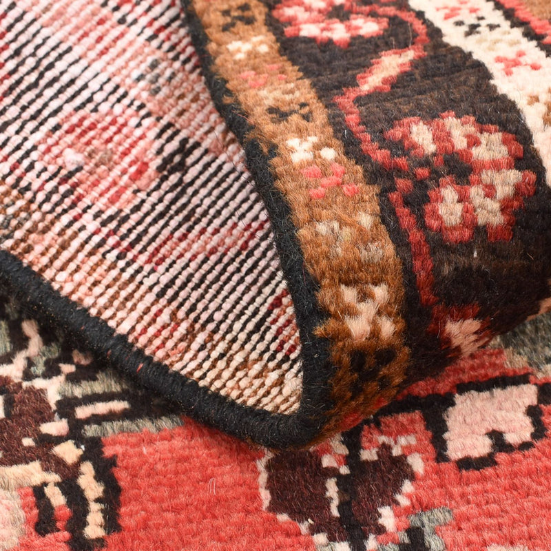 Persisk tæppe - Nomadisk - 102 x 61 cm - rød