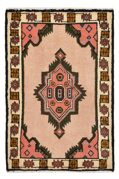 Hamadan Tæppe 62x92cm - Persisk tæppe