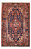 Persisk tæppe - Nomadisk - 100 x 66 cm - pink