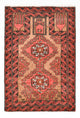 Hamadan Tæppe 70x49cm - Persisk tæppe
