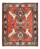 Hamadan Tæppe 78x67cm - Persisk tæppe