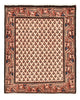 Hamadan Tæppe 72x60cm - Persisk tæppe