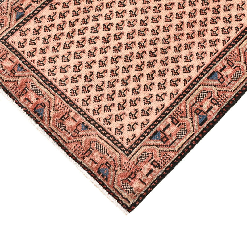 Persisk tæppe - Nomadisk - 72 x 60 cm - pink