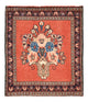 Hamadan Tæppe 55x49cm - Persisk tæppe
