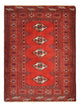 Turkaman-tæppe 115x87cm - Persisk tæppe